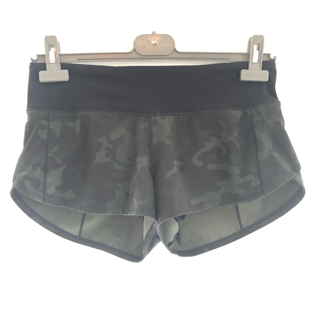 Lululemon speed up shorts 2.5”